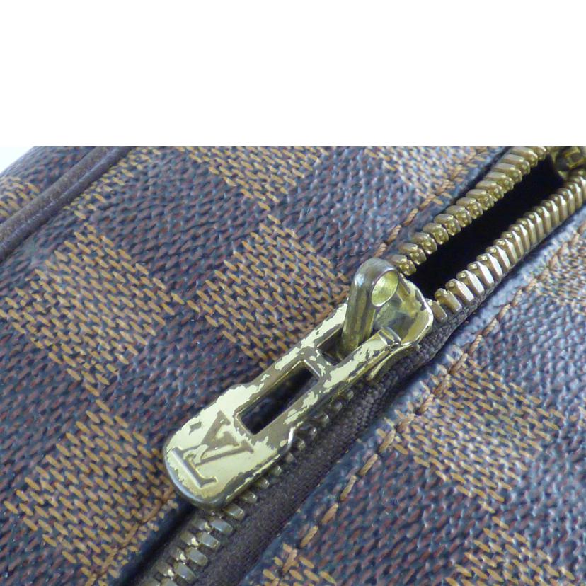 LOUIS　VUITTON ルイ・ヴィトン/ノリータ／ダミエ／エベヌ/N41455//SP0***/Bランク/64