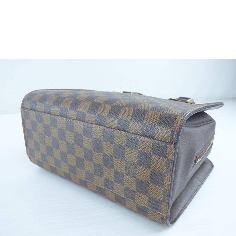 LOUIS　VUITTON ルイ・ヴィトン/トリアナ／ダミエ／エベヌ/N51155//VI0***/Bランク/64
