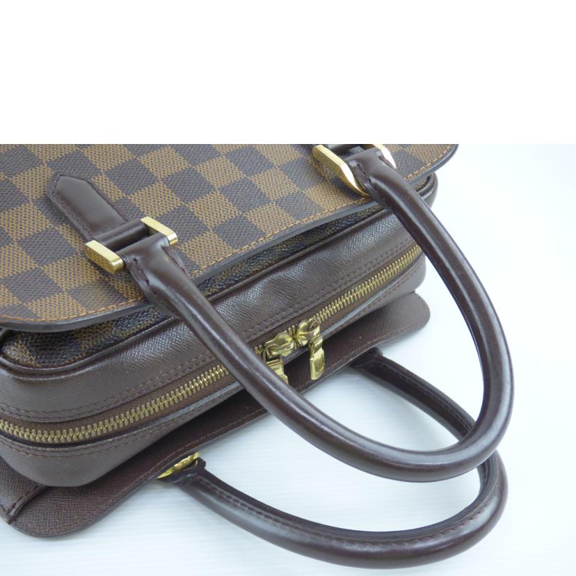 LOUIS　VUITTON ルイ・ヴィトン/トリアナ／ダミエ／エベヌ/N51155//VI0***/Bランク/64