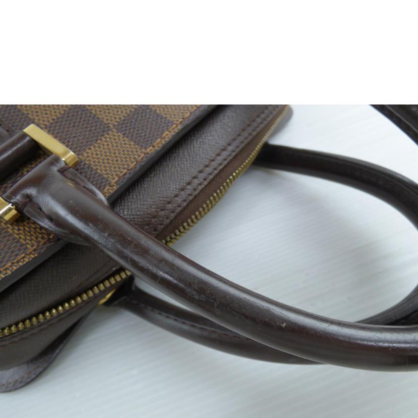LOUIS　VUITTON ルイ・ヴィトン/トリアナ／ダミエ／エベヌ/N51155//VI0***/Bランク/64