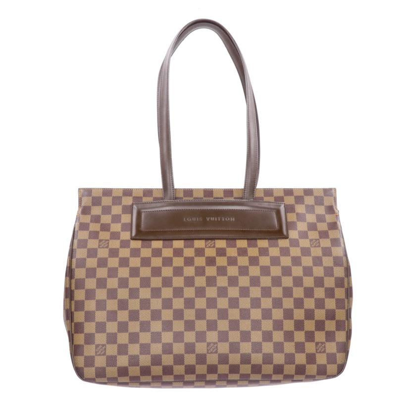 LOUIS　VUITTON ルイ・ヴィトン/パリオリGM／ダミエ／エベヌ/N51124//AR0***/ABランク/05
