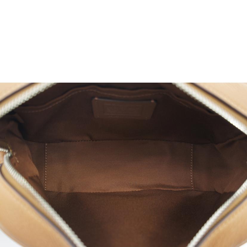 COACH コーチ/ジェイミーカメラバック／ベージュ/CR110//M23**/Aランク/75