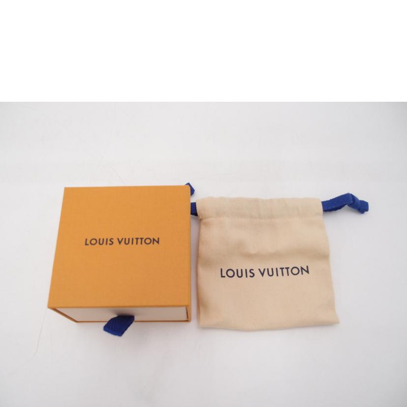 LOUIS　VUITTON ルイ・ヴィトン/ブレスレット・チェーンモノグラム／19cm/M00309//LE2***/ABランク/69