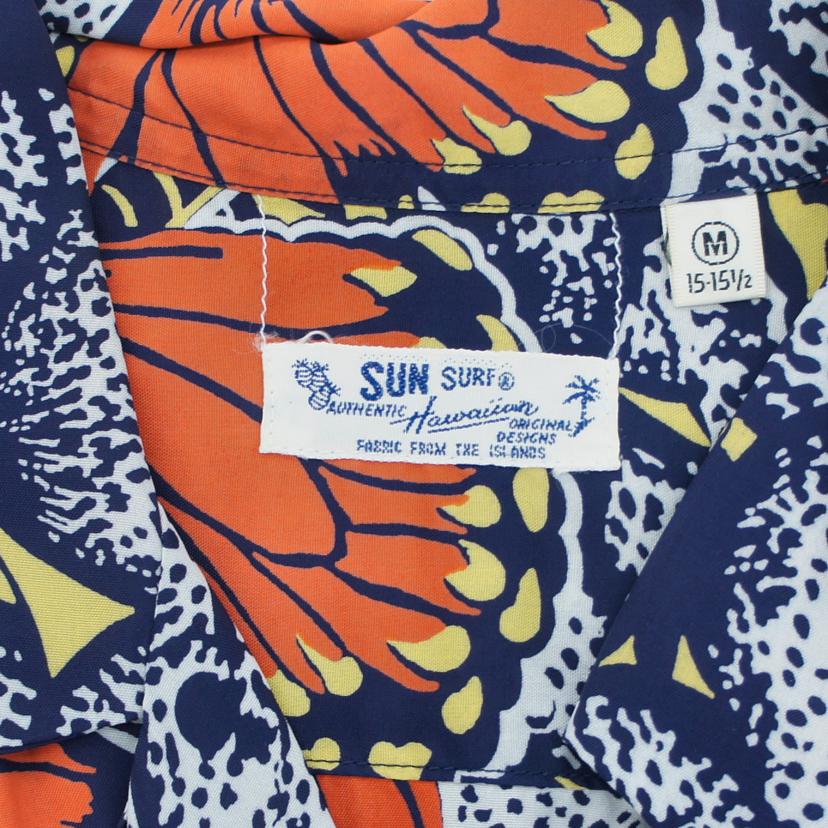 SUN　SURF サンサーフ/S／S　SHIRTS　MARIPOSA／アロハシャツ/SS36428//ABランク/05