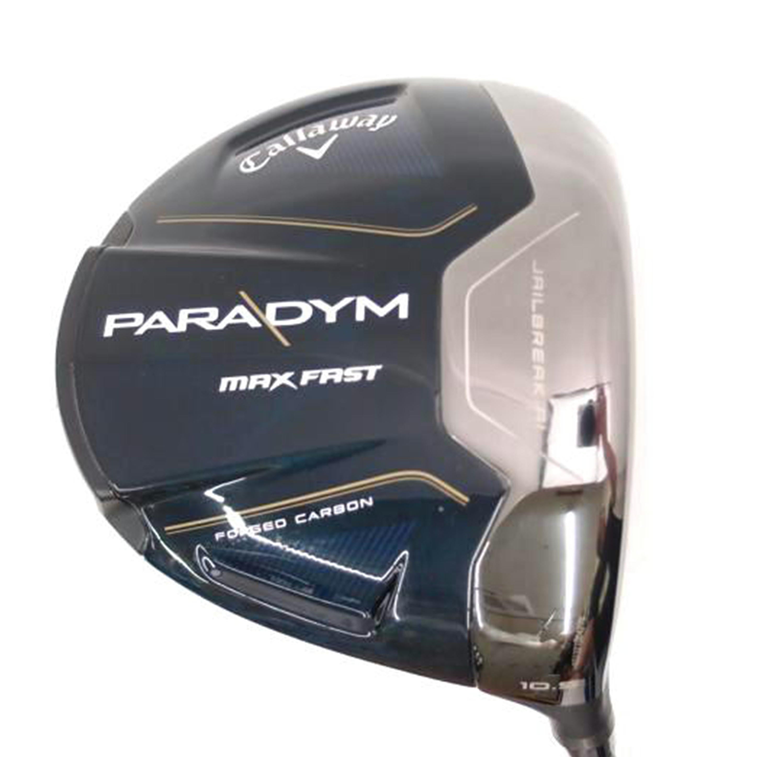 Callaway キャロウェイ/ド／PARADYM　MAX　FAST　10．5°/PARADYM MAX FAST(2023)//ABランク/69