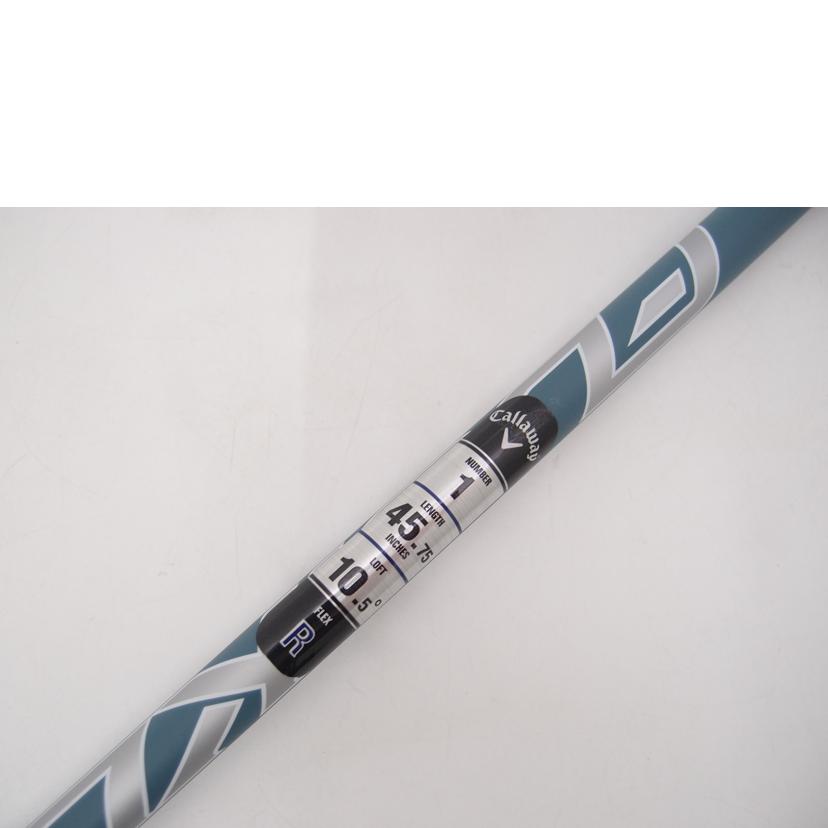 Callaway キャロウェイ/ド／PARADYM　MAX　FAST　10．5°/PARADYM MAX FAST(2023)//ABランク/69