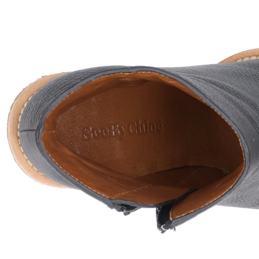 See　by　Chloe シーバイクロエ/See　by　Chloe　ショートブーツ/SB23003//Aランク/19