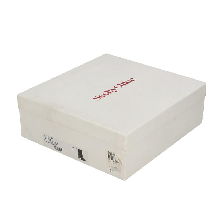 See　by　Chloe シーバイクロエ/See　by　Chloe　ショートブーツ/SB23003//Aランク/19