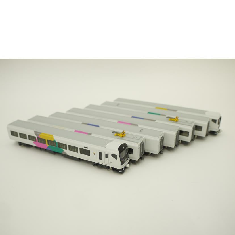 KATO カトー/E257系　あずさ・かいじ　7両基本セット／Nゲージ／鉄道模型/10-433//Aランク/69
