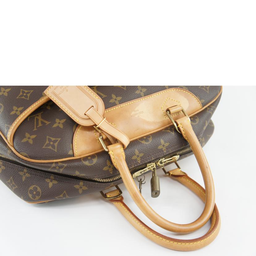 LOUIS　VUITTON ルイ・ヴィトン/ドーヴィル／モノグラム/M47270//V10***/Bランク/64