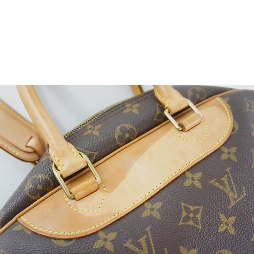 LOUIS　VUITTON ルイ・ヴィトン/ドーヴィル／モノグラム/M47270//V10***/Bランク/64