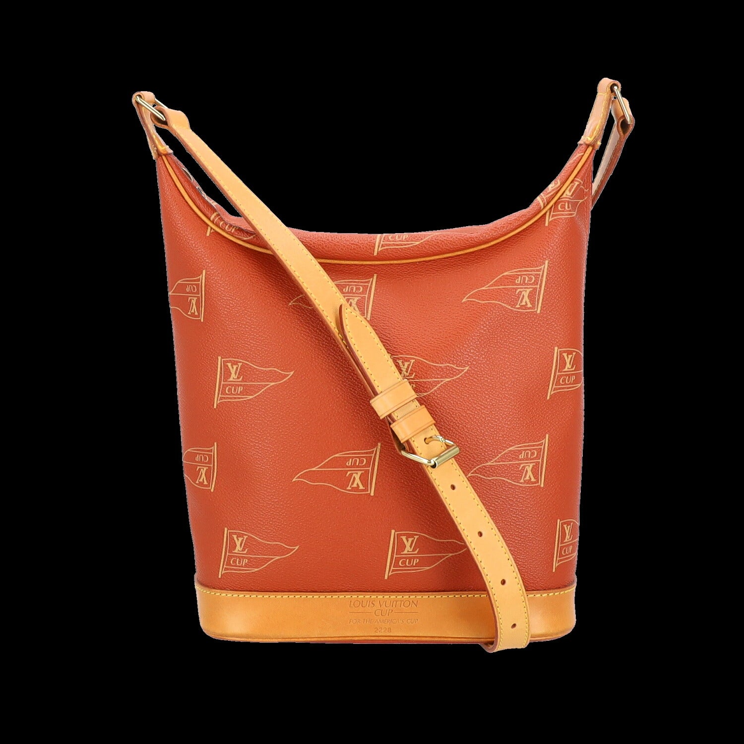 LOUIS VUITTON ルイヴィトン/ルトゥーケLOUIS VUITTONカップショルダー/M80027//222*/Aランク/92