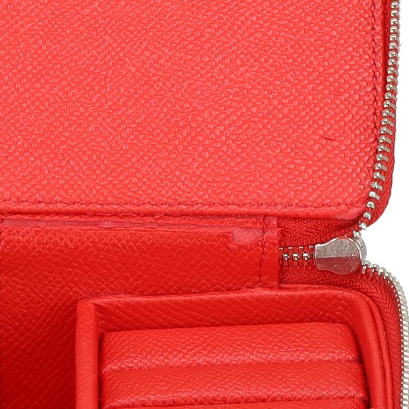 COACH コーチ/アクセサリーケース／レッド/F66502//L16**/ABランク/18