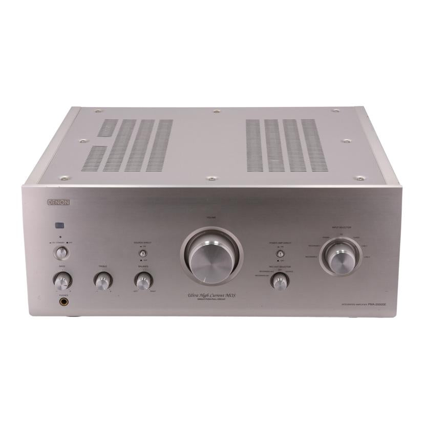 DENON デノン/プリメインアンプ/PMA-2000SE//0011501230/Bランク/18