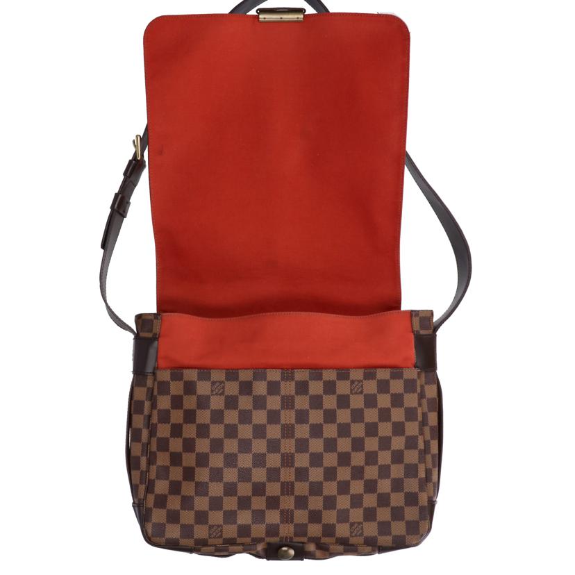 LOUIS　VUITTON/バスティーユ　ダミエ　エベヌ/N45258//SP0***/ABランク/85