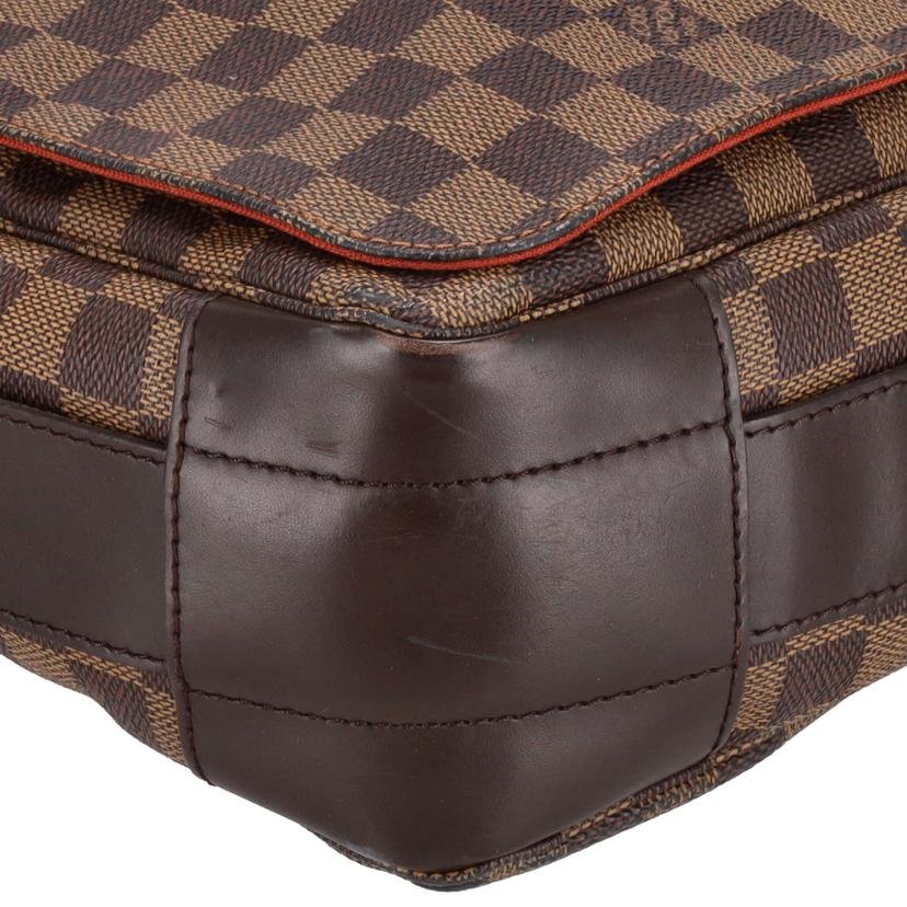 LOUIS　VUITTON/バスティーユ　ダミエ　エベヌ/N45258//SP0***/ABランク/85
