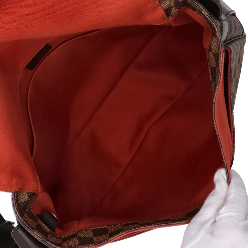 LOUIS　VUITTON/バスティーユ　ダミエ　エベヌ/N45258//SP0***/ABランク/85