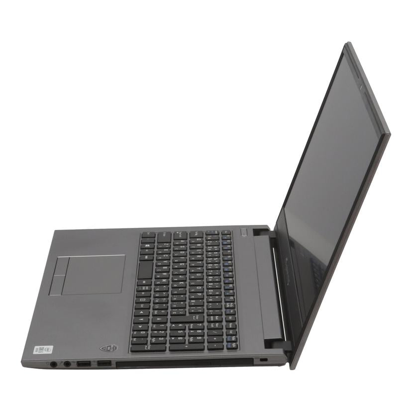 eX．computer 九十九電機 ツクモ　/Win11ノートPC／ツクモBTO/N1505K520T/PRO//44AKRK7B3/Bランク/05