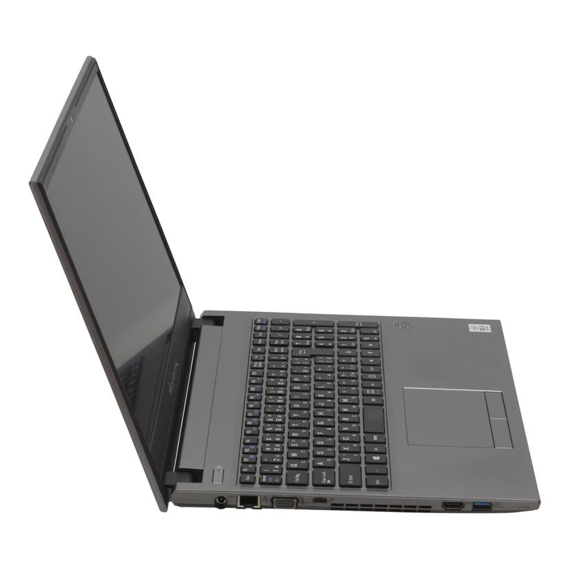eX．computer 九十九電機 ツクモ　/Win11ノートPC／ツクモBTO/N1505K520T/PRO//44AKRK7B3/Bランク/05