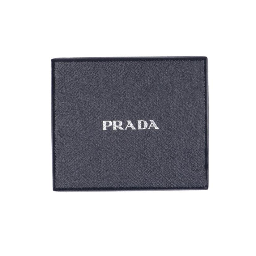 PRADA プラダ/サフィアーノ　コンパクトジップ財布/1ML522//ABランク/70