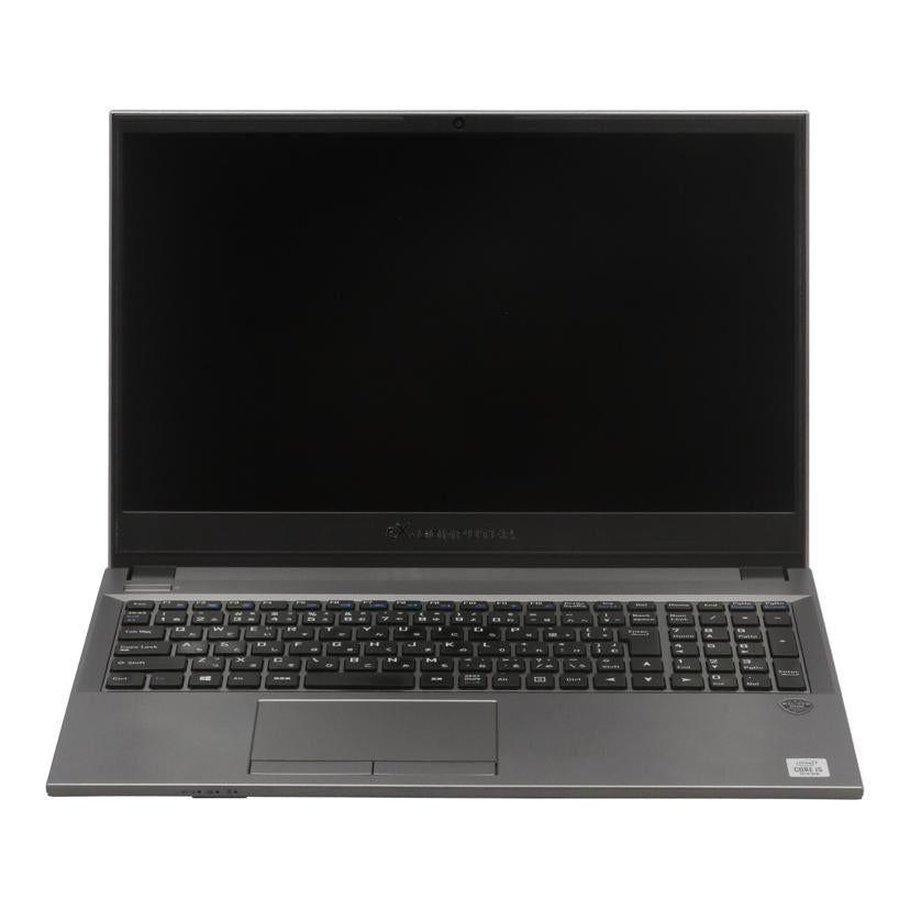 eX．computer 九十九電機 ツクモ/Win11ノートPC／ツクモBTO/N1505K520T/PRO//44AKRK7F7/Bランク/05