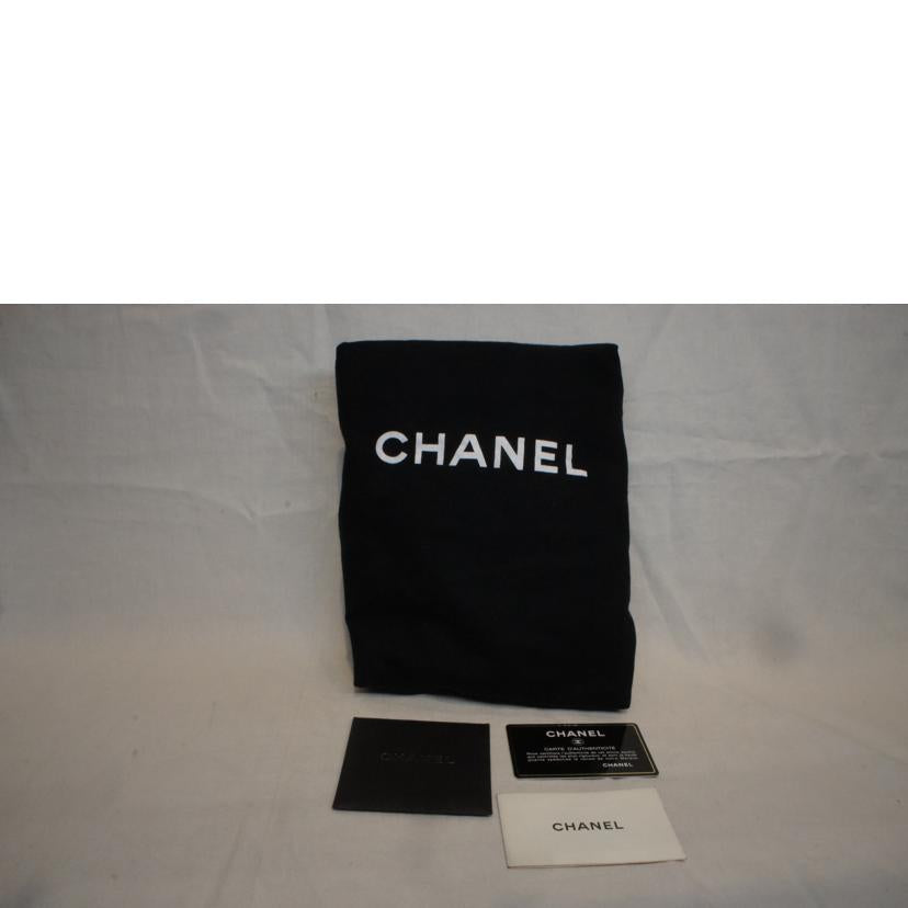 CHANEL シャネル/2．55エグゼクティブトートブラックレザー//101*****/ABランク/92