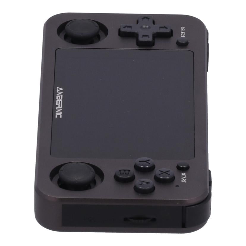 ANBERNIC アンバーニック/エミュレーター搭載携帯ゲーム機/RG351M//-/Bランク/64