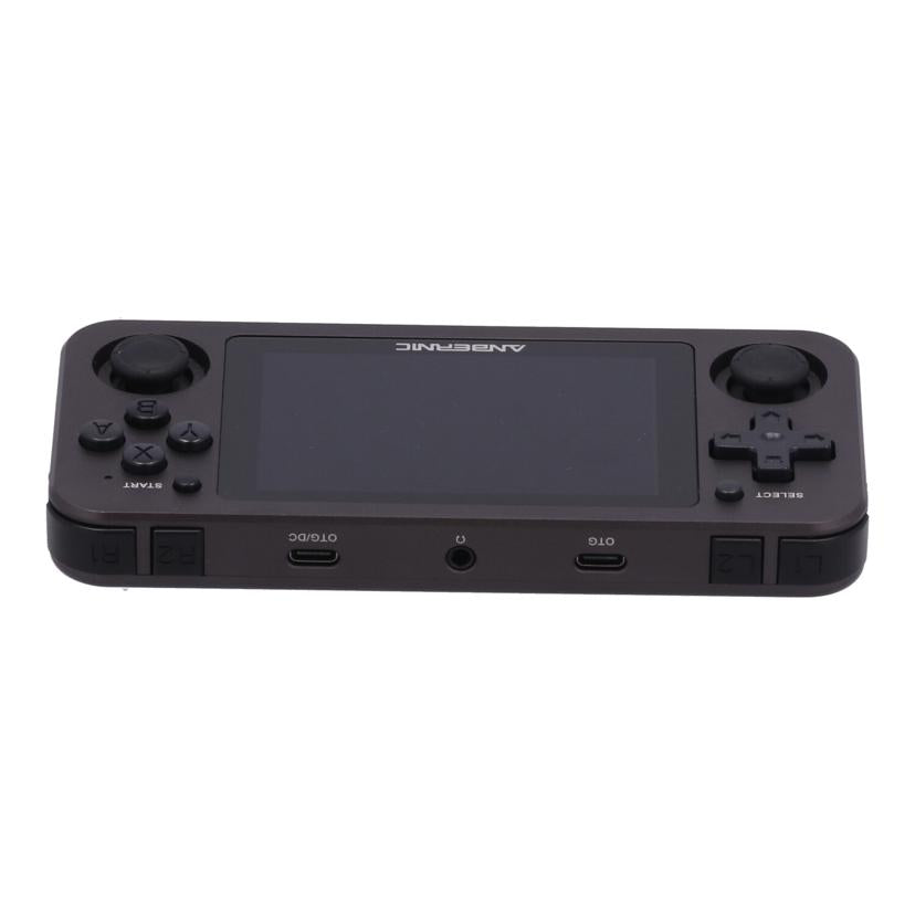 ANBERNIC アンバーニック/エミュレーター搭載携帯ゲーム機/RG351M//-/Bランク/64
