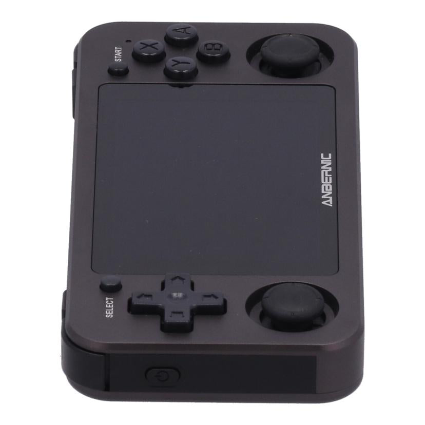 ANBERNIC アンバーニック/エミュレーター搭載携帯ゲーム機/RG351M//-/Bランク/64