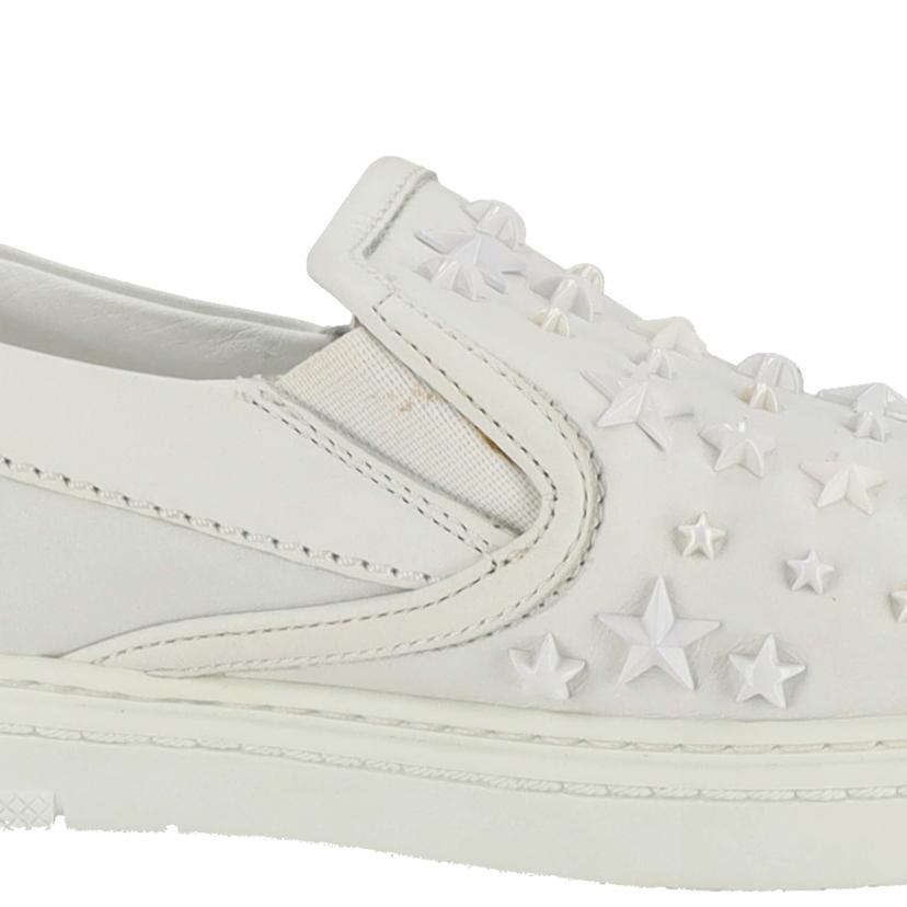 JIMMY　CHOO ジミーチュウ/ジミーチュウ／スタースタッズ／WHY/スタースタッズ　スリッポン//SAランク/19