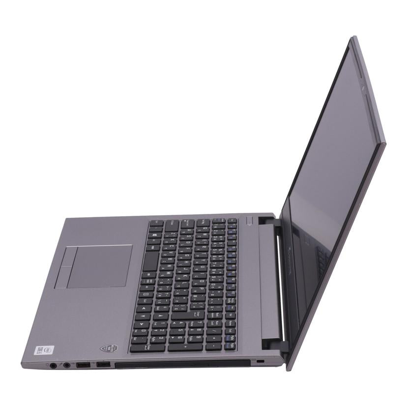 eX．computer 九十九電機 ツクモ　/Win11ノートPC／ツクモBTO/N1505K520T2/16G/PRO//56ALARBK9/Bランク/05