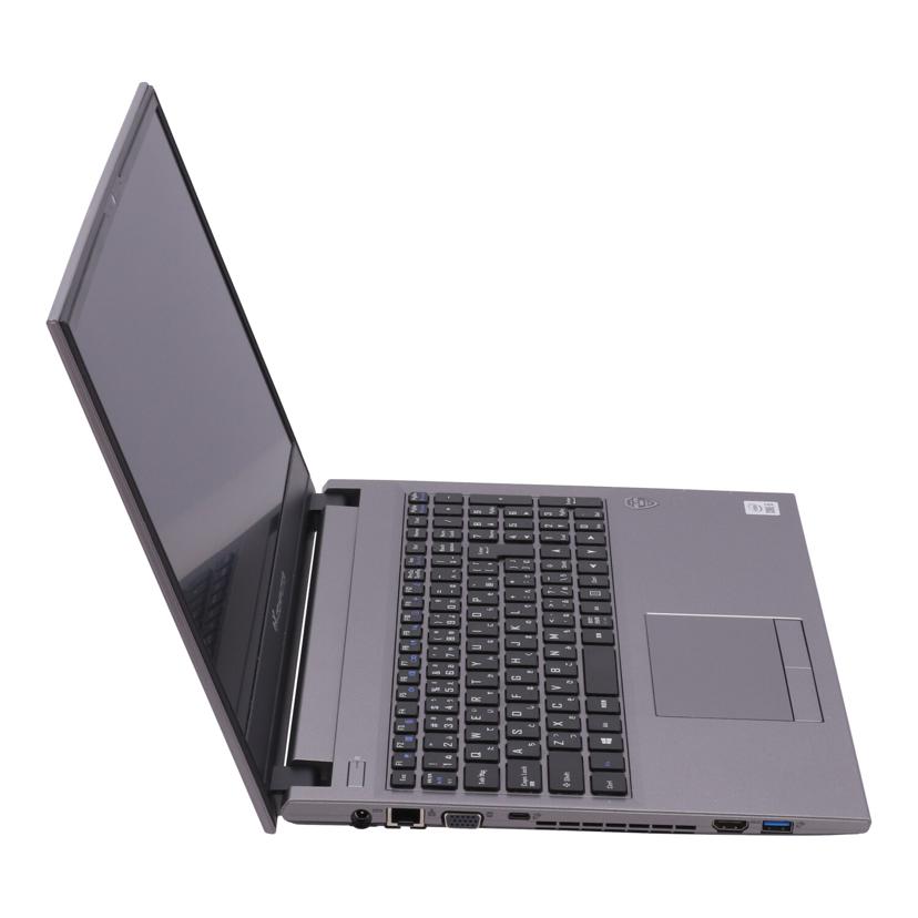 eX．computer 九十九電機 ツクモ　/Win11ノートPC／ツクモBTO/N1505K520T2/16G/PRO//56ALARBK9/Bランク/05