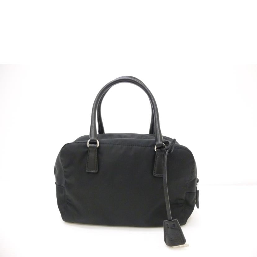 PRADA プラダ/イブニングベア／ナイロンハンドバッグ/BN1134//ABランク/88