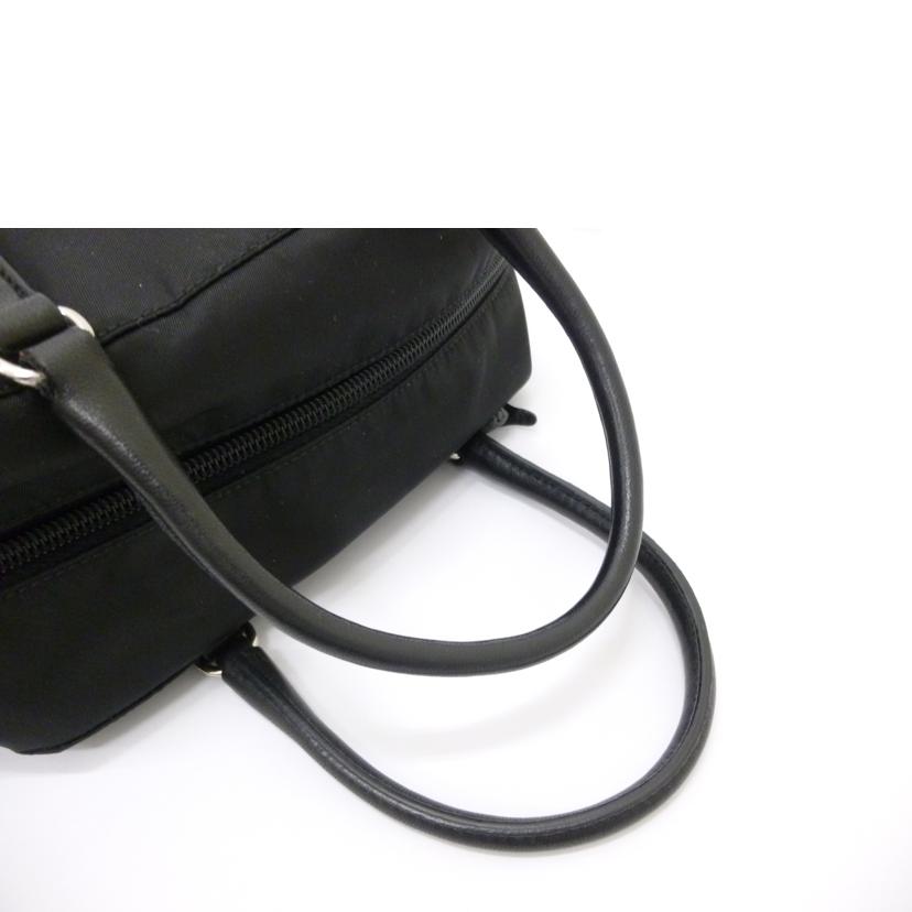 PRADA プラダ/イブニングベア／ナイロンハンドバッグ/BN1134//ABランク/88