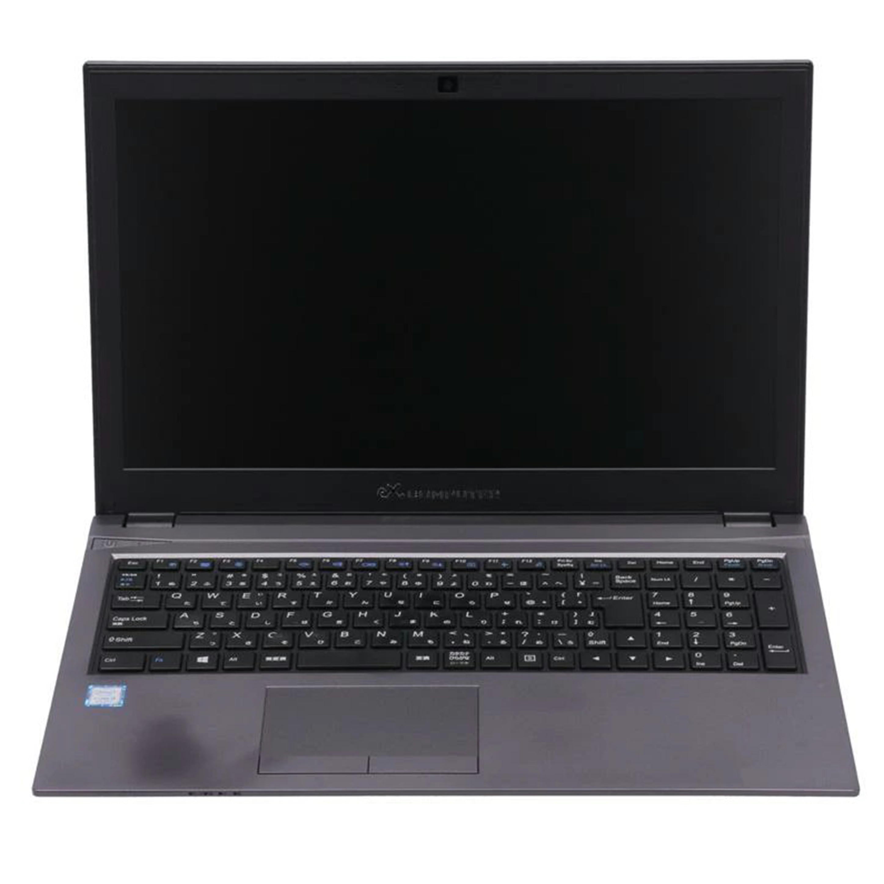 eX．computer 九十九電機 ツクモ　/Win11ノートPC／ツクモBTO/N1503K520T//23AJ8MT74/Bランク/05