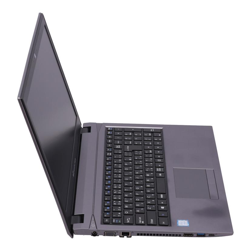 eX．computer 九十九電機 ツクモ　/Win11ノートPC／ツクモBTO/N1503K520T//23AJ8MT74/Bランク/05