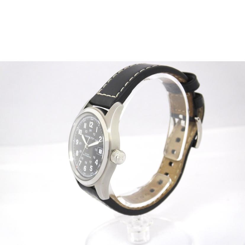 HMILTON ハミルトン/カーキフィールド／デイト／メンズ自動巻き/H704450//ABランク/88