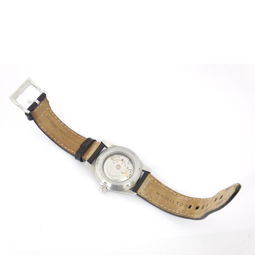 HMILTON ハミルトン/カーキフィールド／デイト／メンズ自動巻き/H704450//ABランク/88