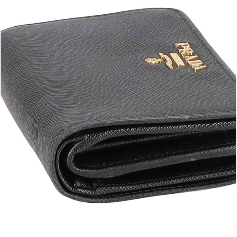 PRADA プラダ/サフィアーノメタル　二つ折り財布/1ML225 QWA F0002//26B/ABランク/81