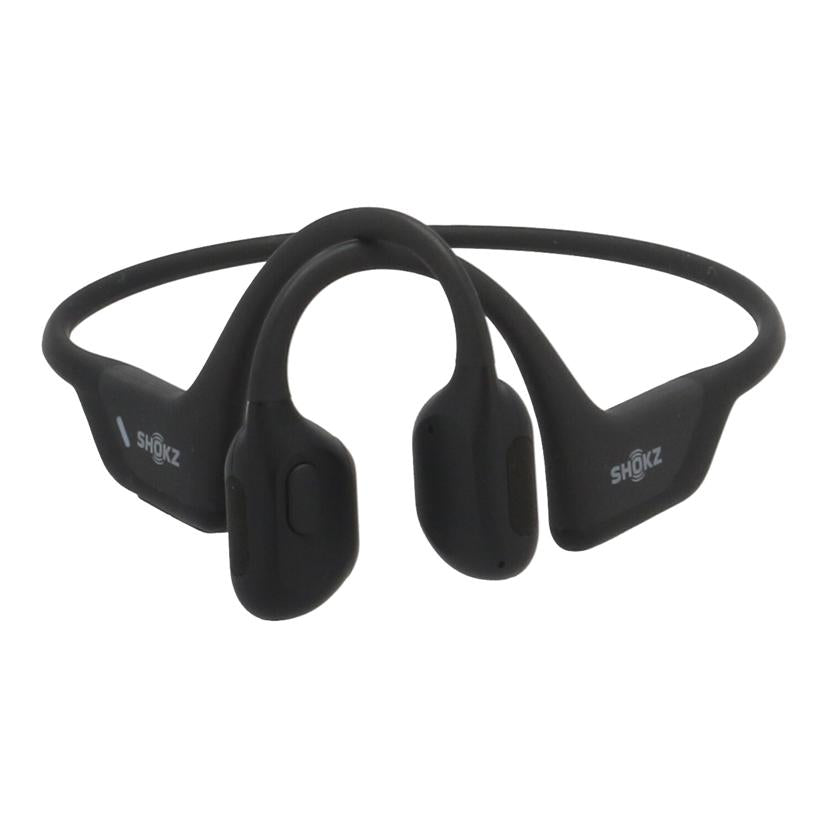 Shokz ショックス　/ワイヤレス骨伝導ヘッドホン／OpenRun　Pro　Mini/SKZ-EP-000014 S811//-/Bランク/65