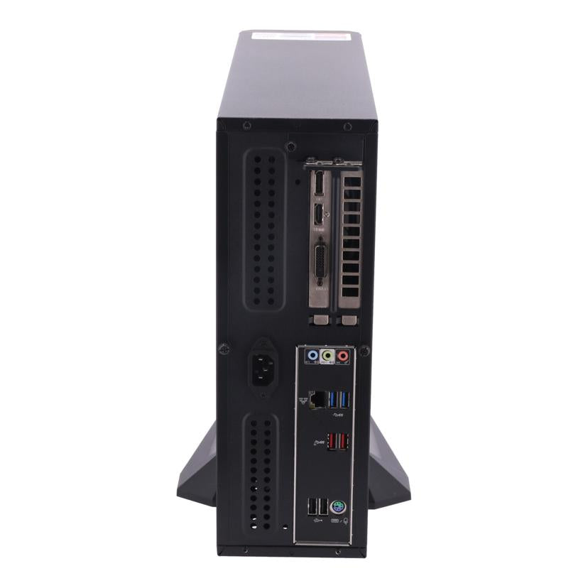 iiyama イーヤマ　/Win10デスクトップPC／G　TUNE/BC-GSR26M8S1H1G15//U103629825/Bランク/77