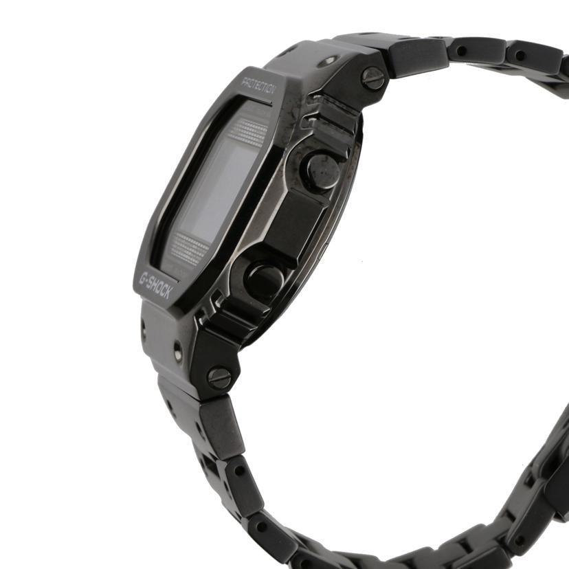 CASIO カシオ/G－SHOCK／Bluetooth対応／電波ソーラー/GMW-B5000//345************/Aランク/75