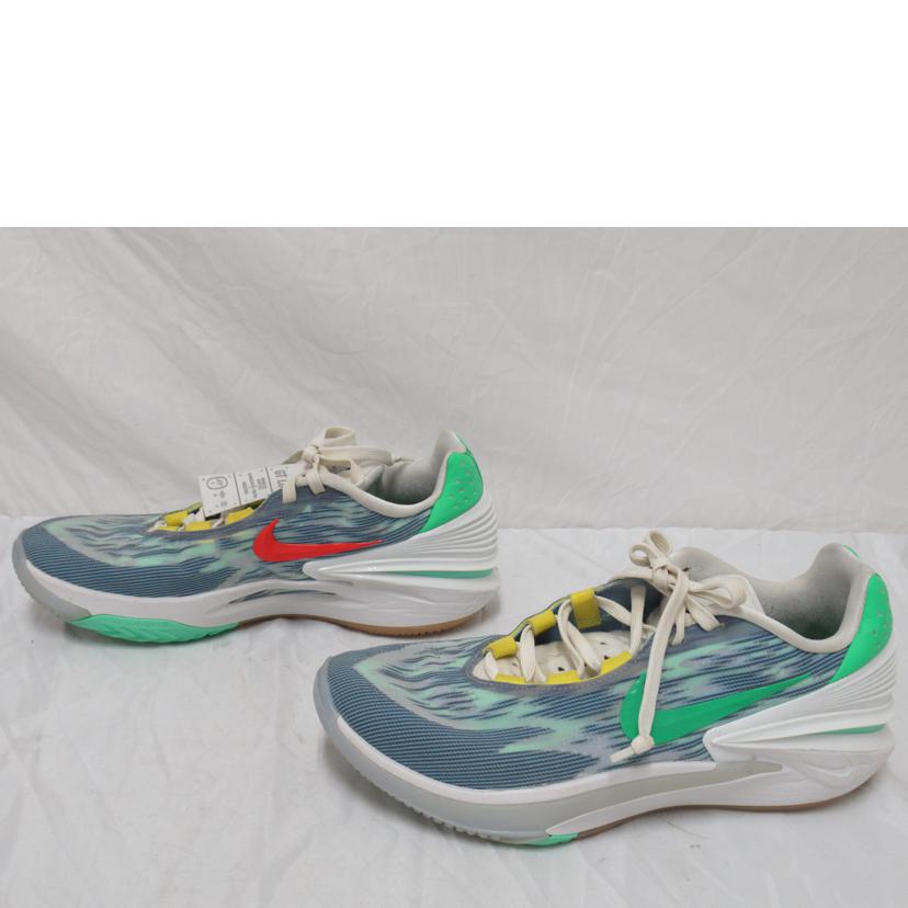NIKE/Air　Zoom　GT　Cut　2　＂LecheBlue／Ashen　Slate／Green　Glow／GreenShock＂/DJ6015-403//28.5cm/ABランク/63