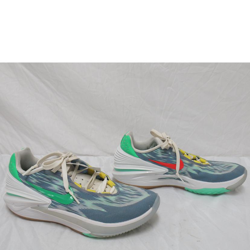 NIKE/Air　Zoom　GT　Cut　2　＂LecheBlue／Ashen　Slate／Green　Glow／GreenShock＂/DJ6015-403//28.5cm/ABランク/63