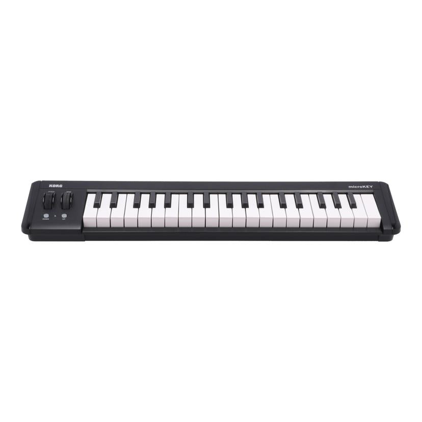 KORG コルグ /MIDIキーボードコントローラー/MICROKEY2-37//020614/Bランク/62