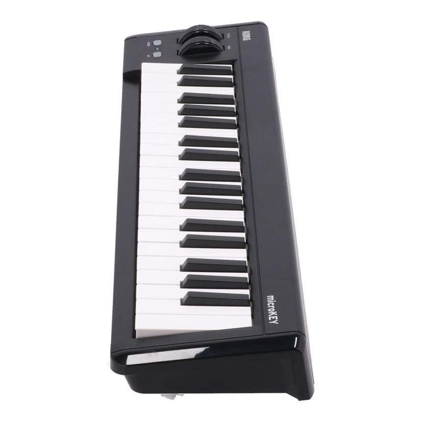 KORG コルグ /MIDIキーボードコントローラー/MICROKEY2-37//020614/Bランク/62