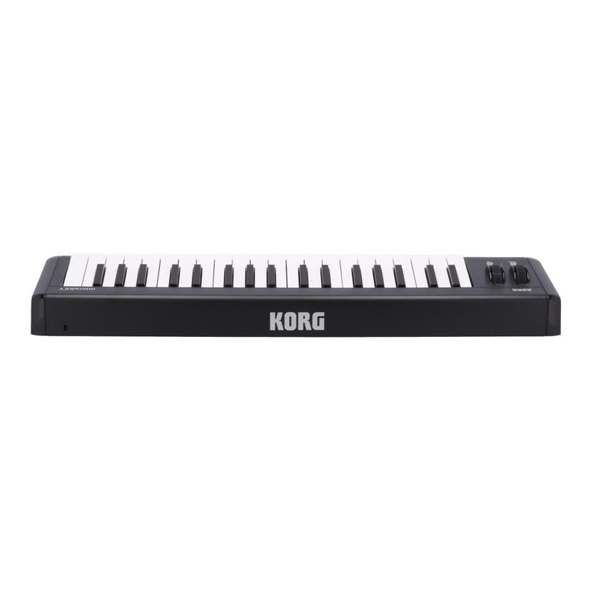 KORG コルグ /MIDIキーボードコントローラー/MICROKEY2-37//020614/Bランク/62