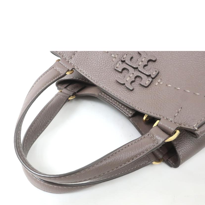 TORY　BURCH トリーバーチ/マックグロー　2WAYバッグ　ベージュ//Aランク/65