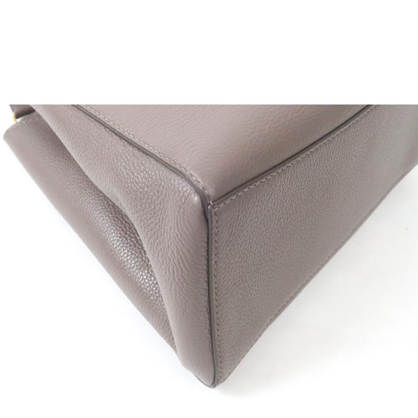 TORY　BURCH トリーバーチ/マックグロー　2WAYバッグ　ベージュ//Aランク/65