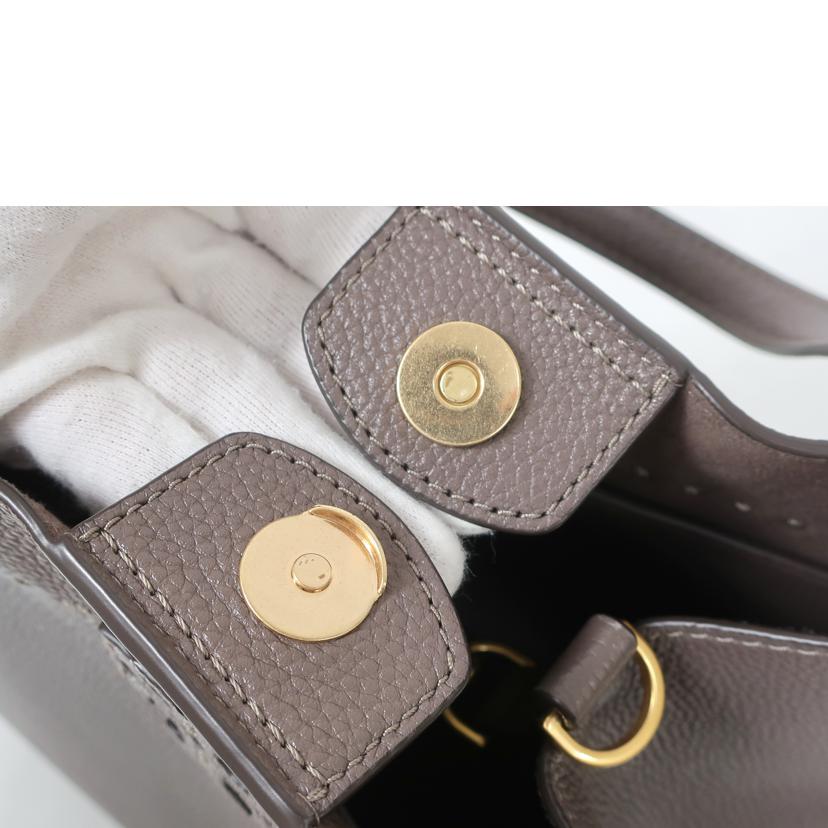 TORY　BURCH トリーバーチ/マックグロー　2WAYバッグ　ベージュ//Aランク/65